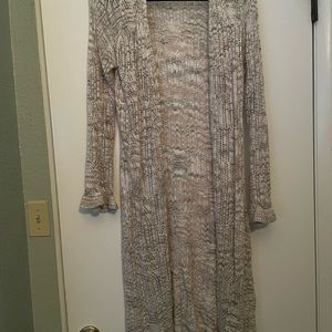 Cardigan, full length